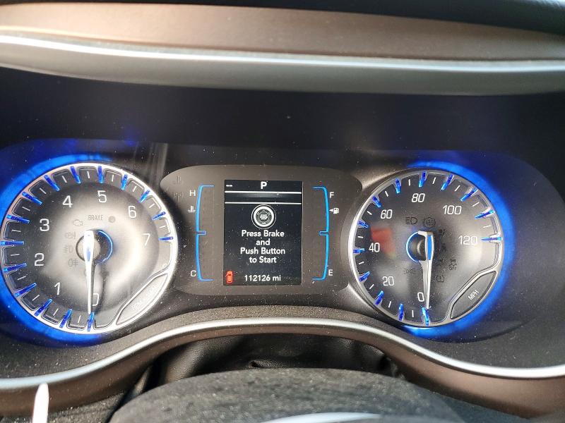 Aukcja sprzedaży 2018 Chrysler Pacifica, vin: 2C4RC1BG6JR118947, numer aukcji: 99830695