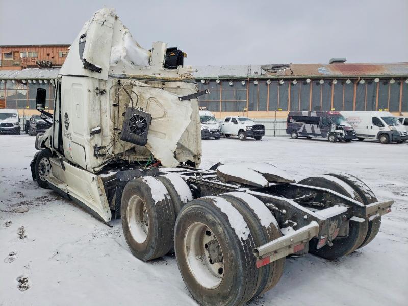 73796045 :رقم المزاد ، 3AKJHHDR9PSNL0297 vin ، 2023 Freightliner Cascadia 126 مزاد بيع