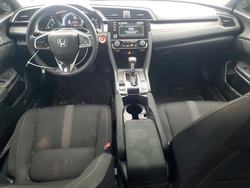 Продажа на аукционе авто 2019 Honda Civic, vin: 2HGFC2F74KH035643, номер лота: 99879055
