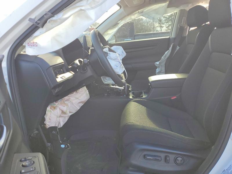 Продаж на аукціоні авто 2025 Honda Cr-v, vin: 2HKRS3H41SH307967, номер лоту: 98601545