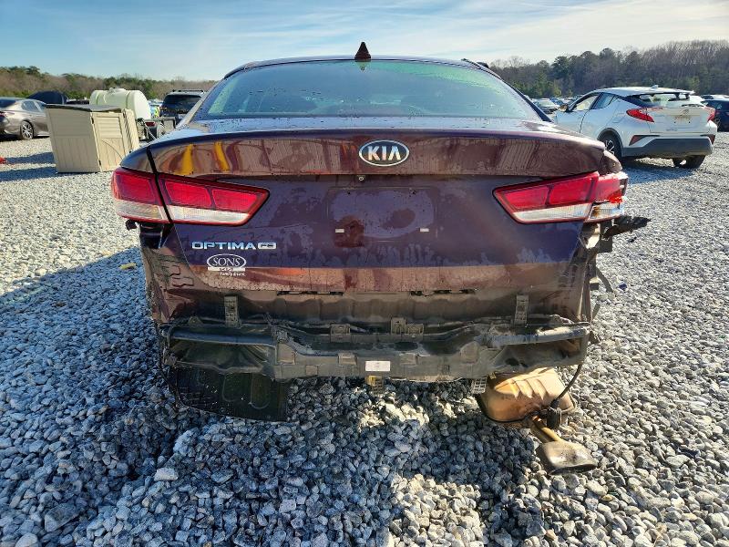 Aukcja sprzedaży 2018 Kia Optima, vin: 5XXGT4L36JG231939, numer aukcji: 73991135