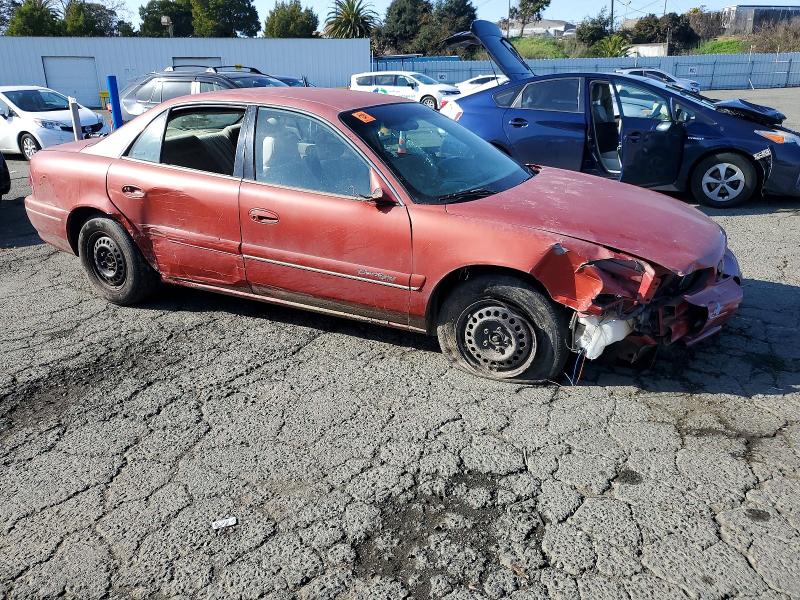 Продажа на аукционе авто 1998 Buick Century, vin: 2G4WS52M0W1532651, номер лота: 75263015