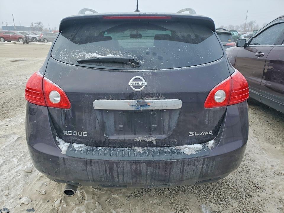 Продаж на аукціоні авто 2013 Nissan Rogue, vin: JN8AS5MVXDW636479, номер лоту: 74997395
