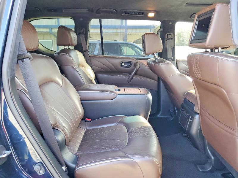 2016 Infiniti Qx80 მანქანა იყიდება აუქციონზე, vin: JN8AZ2NE2G9126722, აუქციონის ნომერი: 98612375