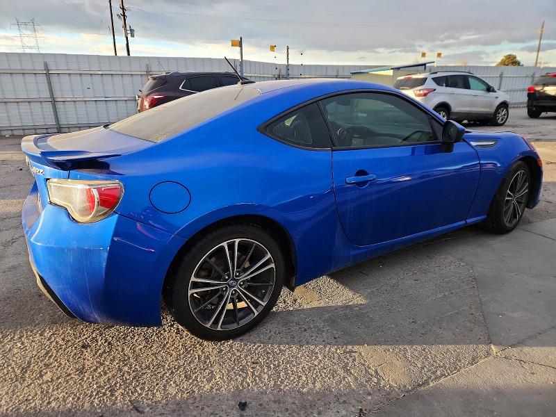 56703056 :رقم المزاد ، JF1ZCAC11E9600902 vin ، 2014 Subaru Brz مزاد بيع