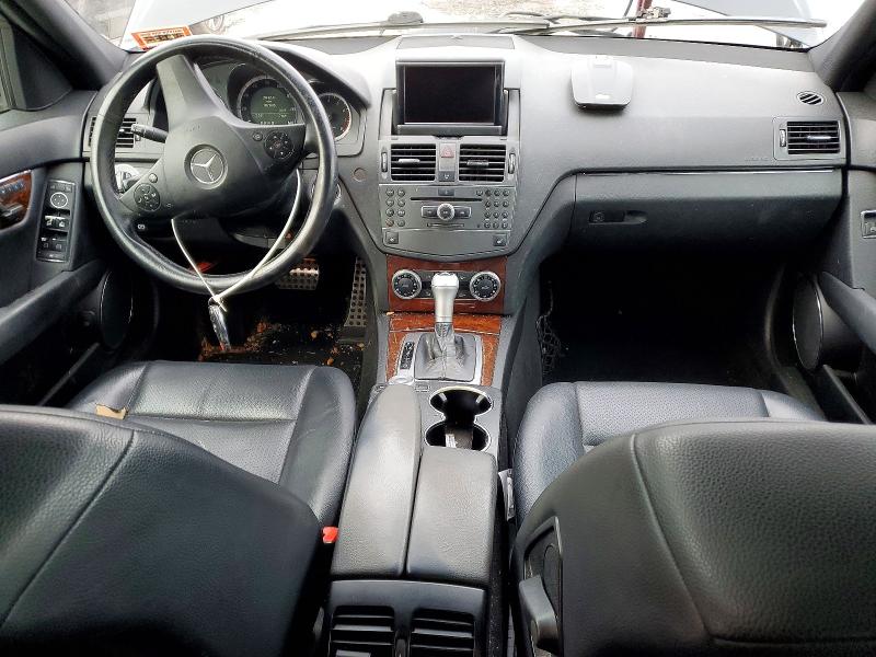 Продаж на аукціоні авто 2010 Mercedes-benz C, vin: WDDGF8BB9AR096286, номер лоту: 98157005