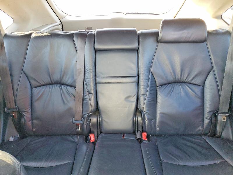 74282335 :رقم المزاد ، 2T2HK31U79C121123 vin ، 2009 Lexus Rx مزاد بيع