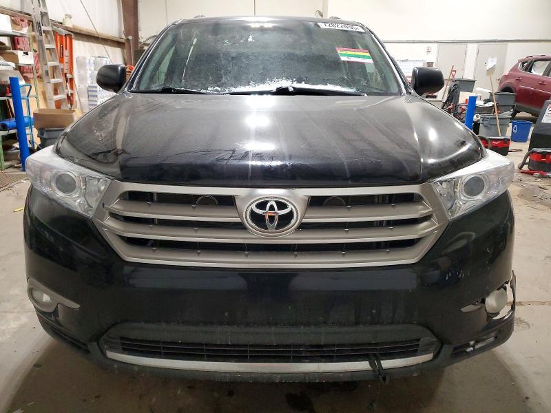 Продажа на аукционе авто 2013 Toyota Highlander, vin: 5TDDK3EH5DS261347, номер лота: 72822055