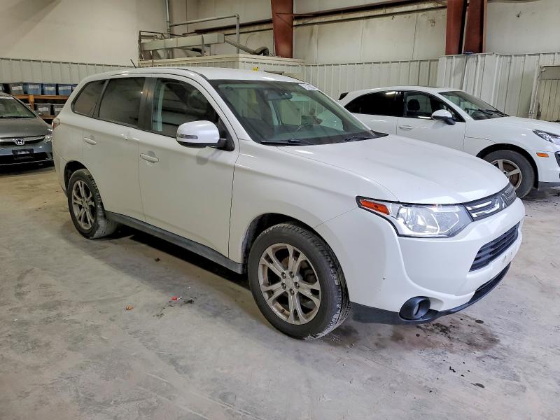 Продаж на аукціоні авто 2014 Mitsubishi Outlander, vin: JA4AZ3A35EZ006202, номер лоту: 72773635