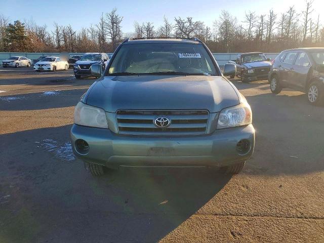 2006 Toyota Highlander მანქანა იყიდება აუქციონზე, vin: JTEDP21A960103633, აუქციონის ნომერი: 74043735