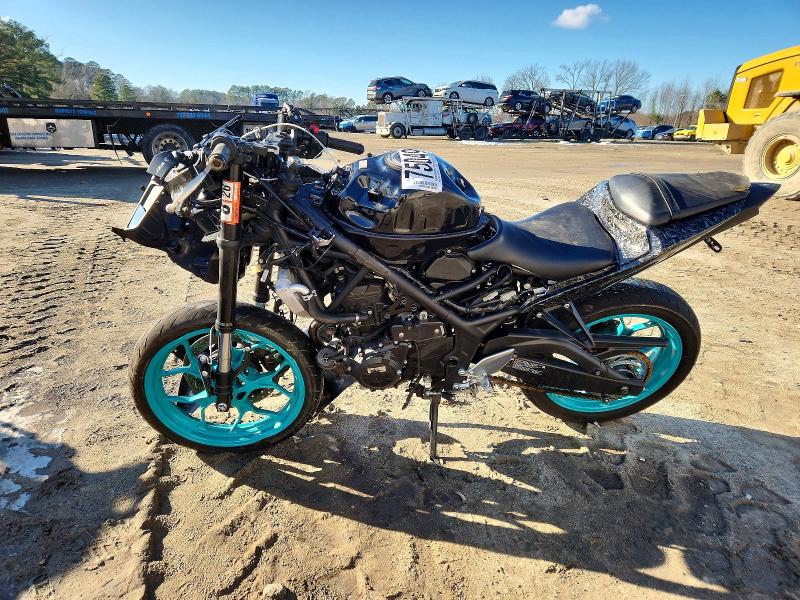 Aukcja sprzedaży 2024 Yamaha Yzfr3, vin: MH3RH18Y4RK017208, numer aukcji: 75049685