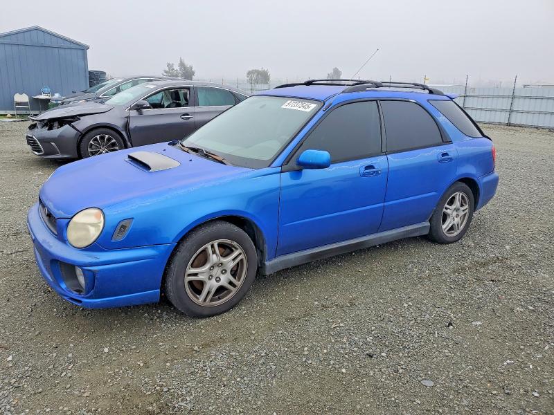 Aukcja sprzedaży 2002 Subaru Impreza, vin: JF1GG29672G832514, numer aukcji: 97237545