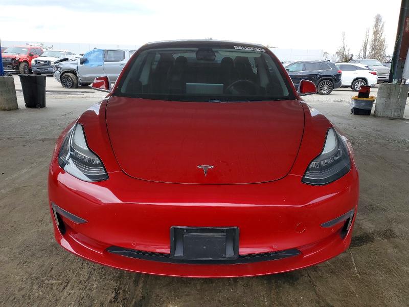Продаж на аукціоні авто 2020 Tesla Model 3, vin: 5YJ3E1EA1LF792980, номер лоту: 74892365