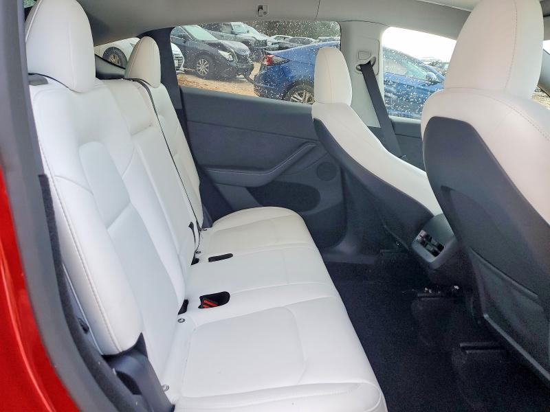 Продажа на аукционе авто 2024 Tesla Model Y, vin: 7SAYGDEE6RA279124, номер лота: 73726455
