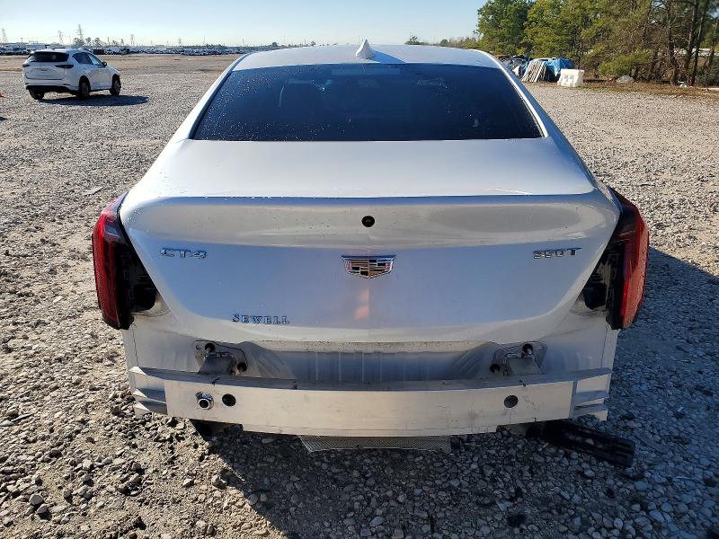 Aukcja sprzedaży 2021 Cadillac Ct4, vin: 1G6DB5RK8M0147303, numer aukcji: 73250135