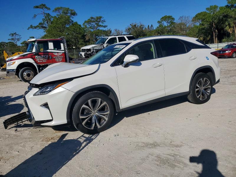 74714545 :رقم المزاد ، JTJBZMCA3H2022050 vin ، 2017 Lexus Rx مزاد بيع