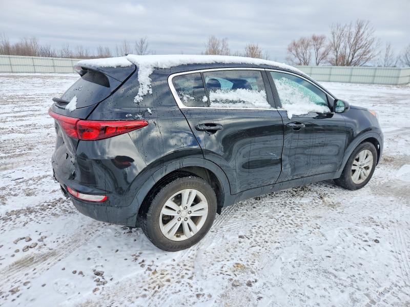 99707425 :رقم المزاد ، KNDPM3AC7K7557589 vin ، 2019 Kia Sportage مزاد بيع