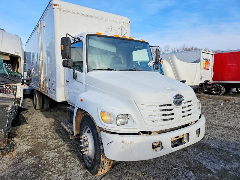 Aukcja sprzedaży 2005 Hino Hino 338, vin: JHBNV8JT951S10040, numer aukcji: 99117185