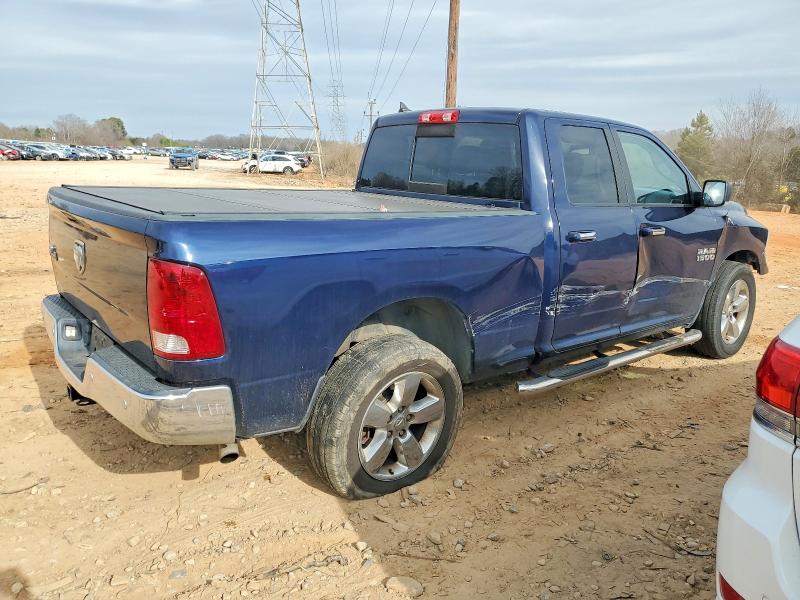 99829675 :رقم المزاد ، 1C6RR7GG8JS231489 vin ، 2018 Ram 1500 مزاد بيع