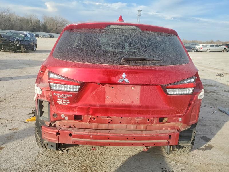 Auction sale of the 2020 Mitsubishi Outlander Sport, vin: JA4AP3AU8LU027330, lot number: 98406375