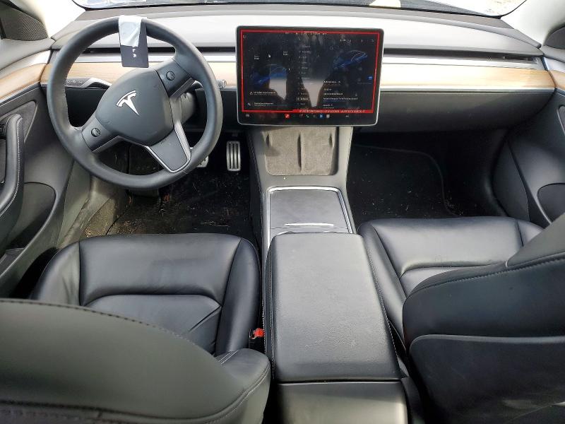 Aukcja sprzedaży 2022 Tesla Model 3, vin: 5YJ3E1EC3NF295403, numer aukcji: 95286665