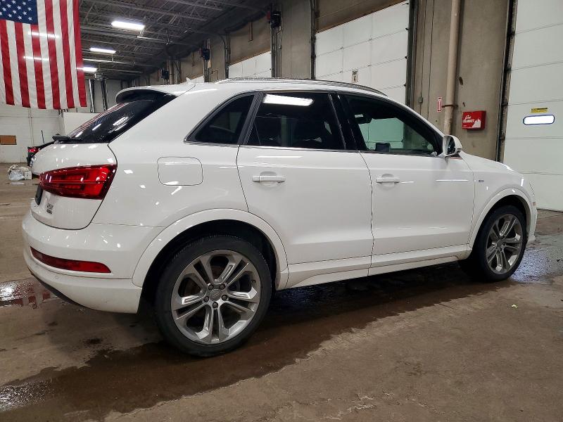 Продаж на аукціоні авто 2018 Audi Q3, vin: WA1JCCFS8JR023619, номер лоту: 94714475