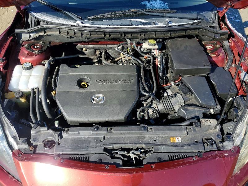 Aukcja sprzedaży 2010 Mazda 3, vin: JM1BL1S67A1157883, numer aukcji: 73453265