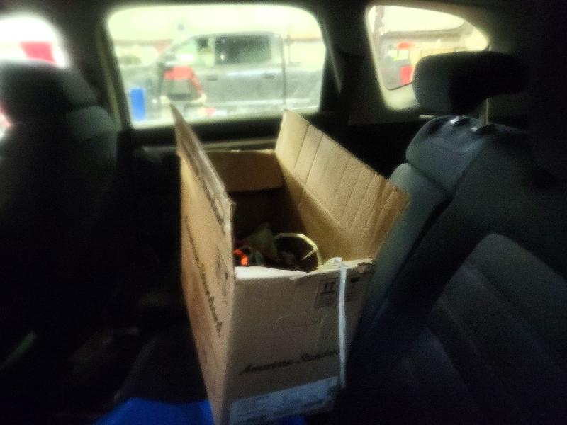 Aukcja sprzedaży 2017 Honda Cr-v, vin: 2HKRW2H21HH102915, numer aukcji: 75306345