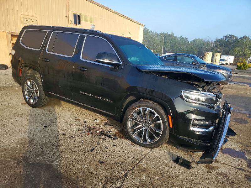 2023 Jeep Grand Wagoneer მანქანა იყიდება აუქციონზე, vin: 1C4SJVGP3PS504501, აუქციონის ნომერი: 99877535