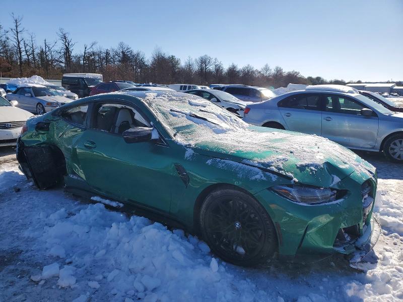 Продажа на аукционе авто 2025 Bmw M4, vin: WBS33HK00SCT37634, номер лота: 74198695