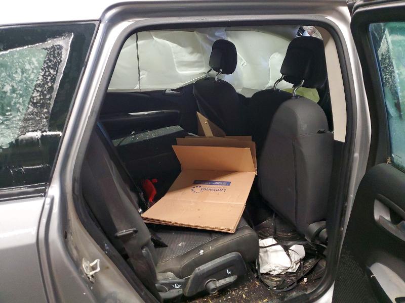 97716705 :رقم المزاد ، 3C4PDCABXJT157396 vin ، 2018 Dodge Journey مزاد بيع