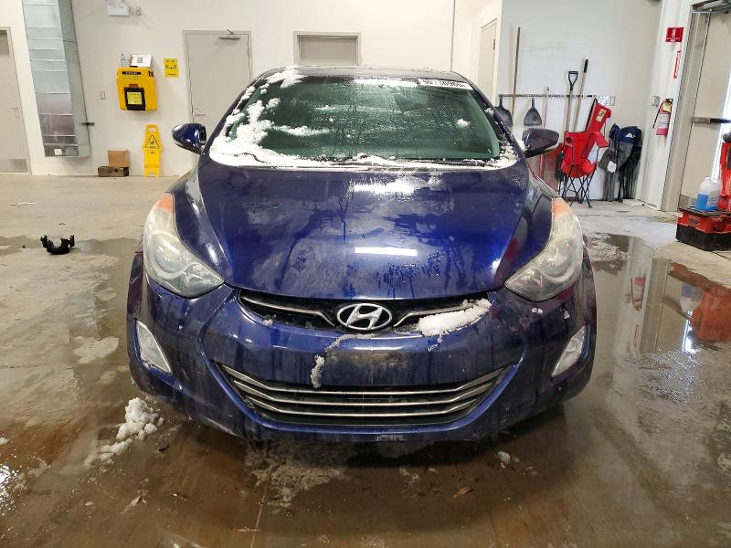 99736965 :رقم المزاد ، 5NPDH4AE5DH339048 vin ، 2013 Hyundai Elantra مزاد بيع