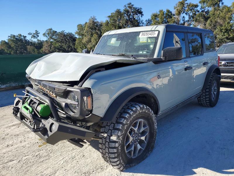 99265405 :رقم المزاد ، 1FMEE5DP9PLB80515 vin ، 2023 Ford Bronco مزاد بيع