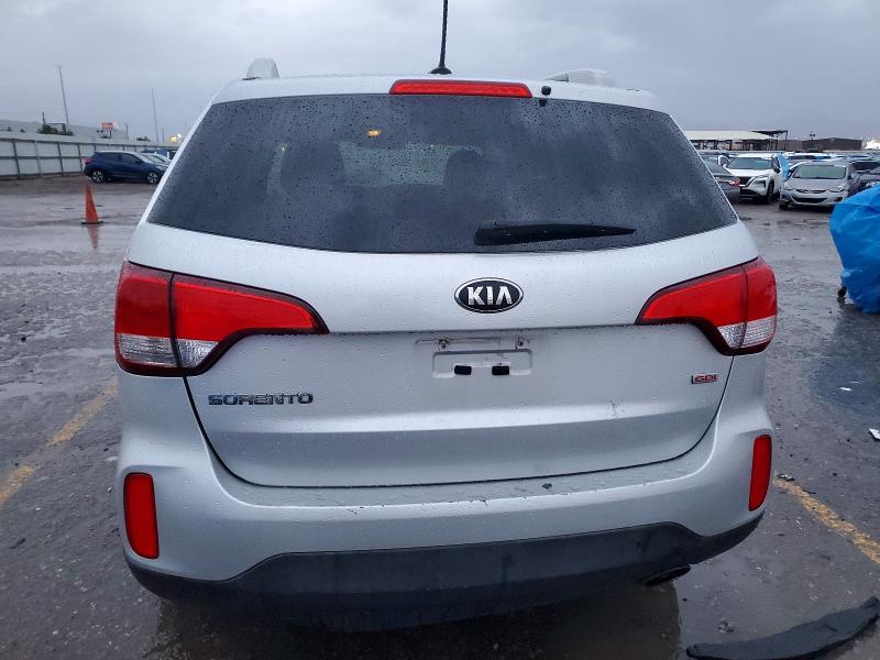Aukcja sprzedaży 2015 Kia Sorento, vin: 5XYKT4A74FG589608, numer aukcji: 98790075