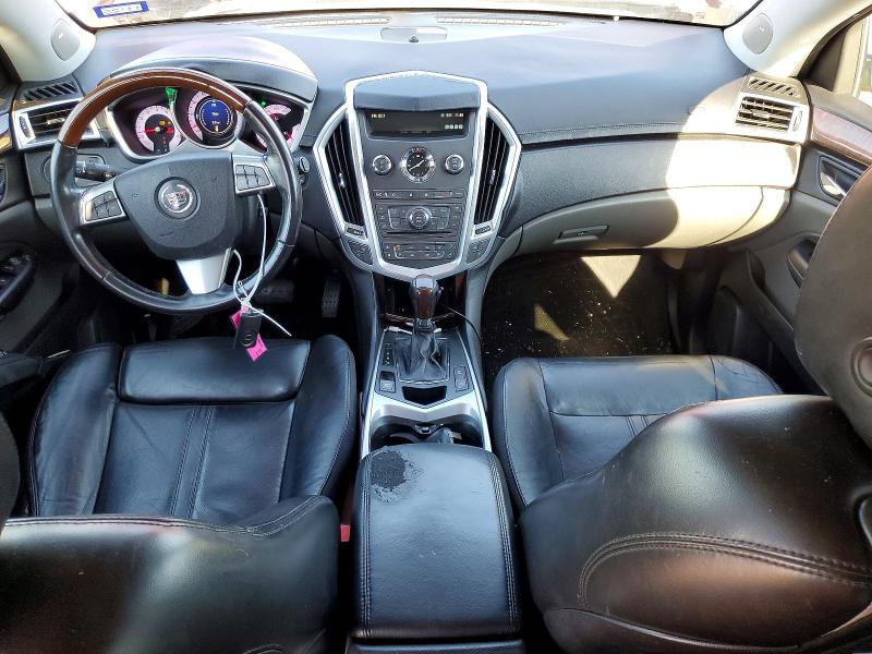 Продажа на аукционе авто 2011 Cadillac Srx, vin: 3GYFNBEY8BS593201, номер лота: 73424905