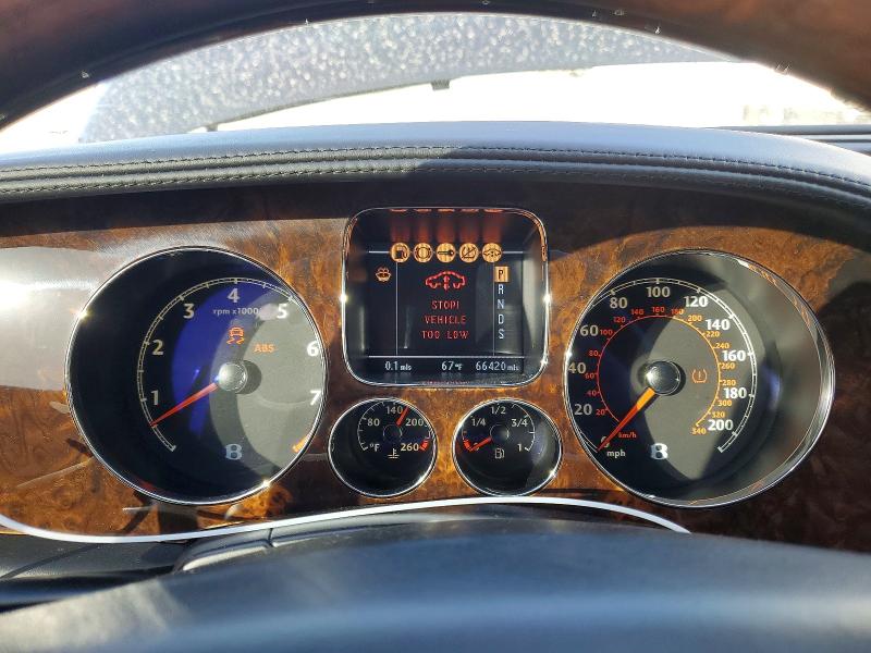 Aukcja sprzedaży 2006 Bentley Continental, vin: SCBBR53W66C032506, numer aukcji: 74693155