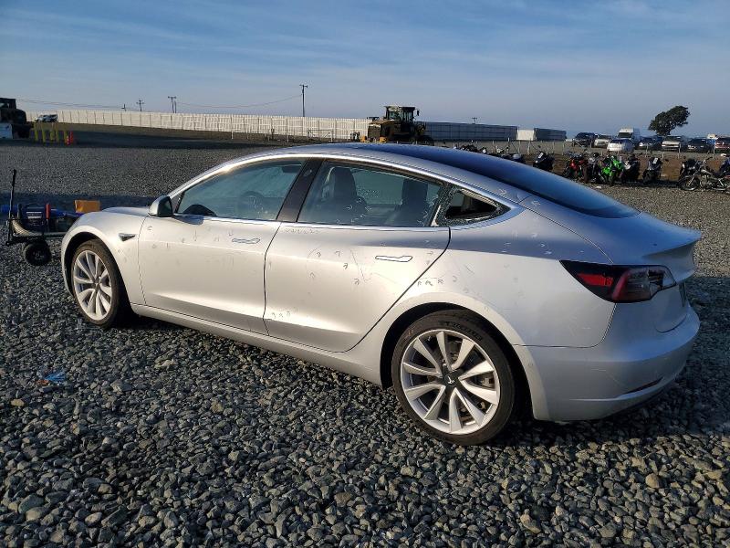 Aukcja sprzedaży 2018 Tesla Model 3, vin: 5YJ3E1EA2JF015270, numer aukcji: 73845515