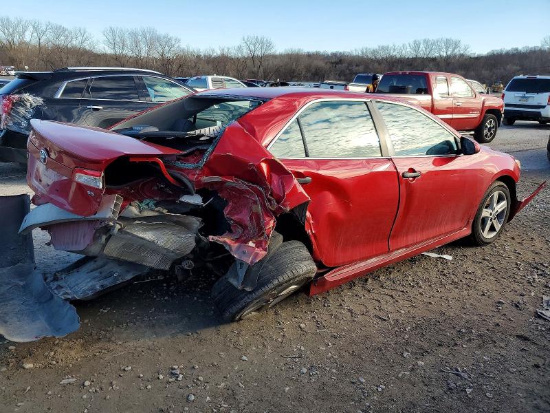Aukcja sprzedaży 2014 Toyota Camry, vin: 4T1BF1FK5EU831981, numer aukcji: 78672365