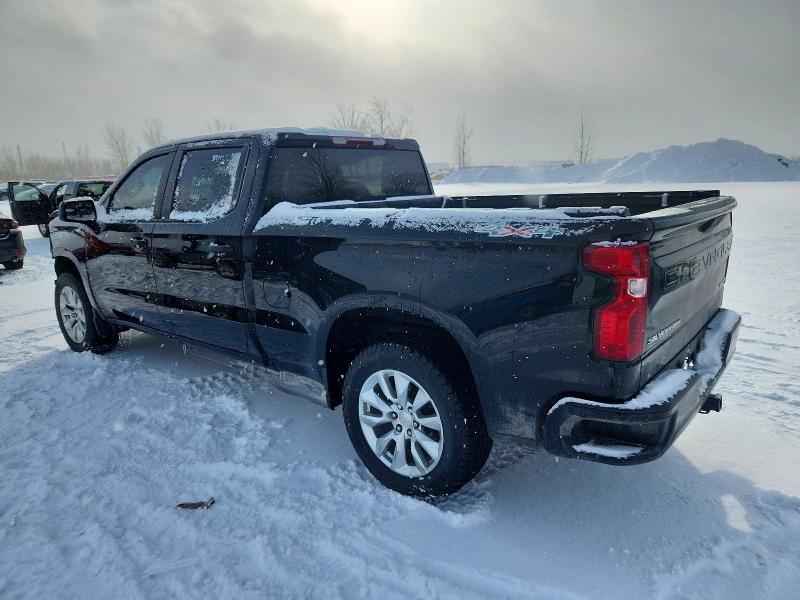 73510915 :رقم المزاد ، 3GCPKBEK9SG362888 vin ، 2025 Chevrolet Silverado مزاد بيع