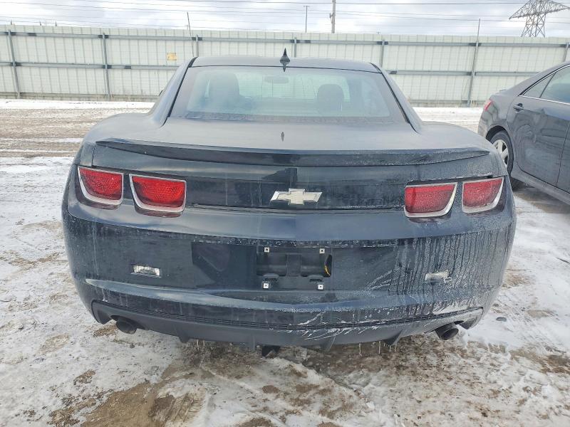 Aukcja sprzedaży 2013 Chevrolet Camaro, vin: 2G1FA1E33D9240339, numer aukcji: 72916835
