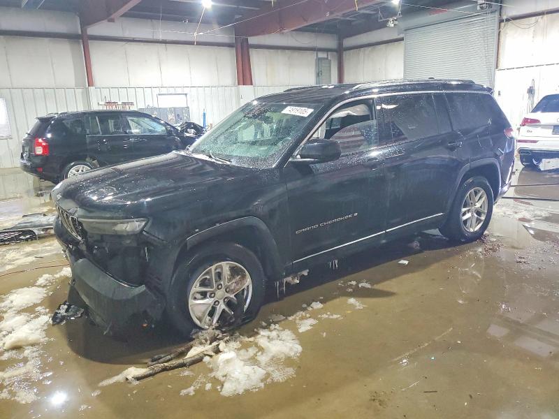 Aukcja sprzedaży 2021 Jeep Grand Cherokee, vin: 1C4RJKAG2M8149240, numer aukcji: 74919105