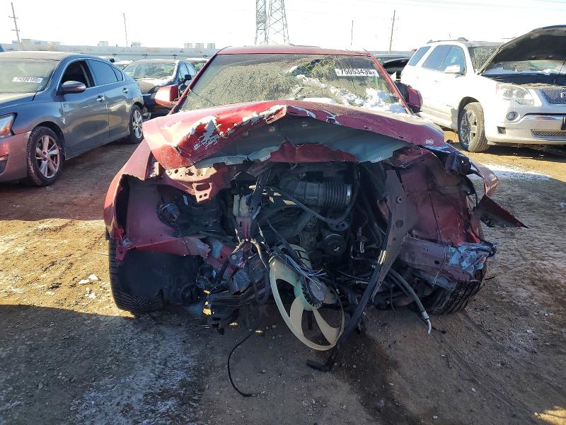 Продажа на аукционе авто 2012 Cadillac Cts, vin: 1G6DG5E57C0119993, номер лота: 75053435