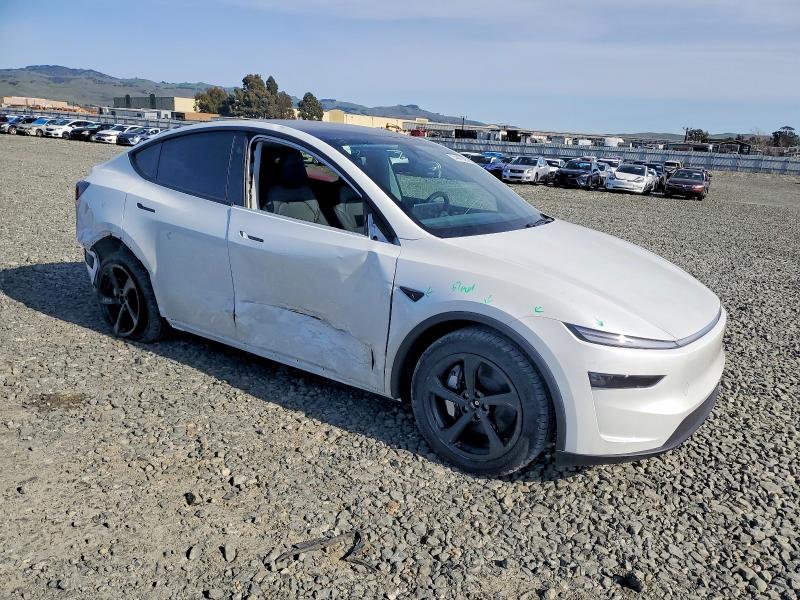 Продажа на аукционе авто 2026 Tesla Model Y, vin: 7SAYGDEE5TF461858, номер лота: 74467605