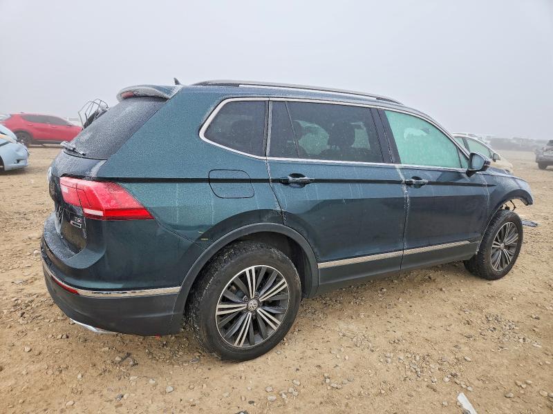 2018 Volkswagen Tiguan მანქანა იყიდება აუქციონზე, vin: 3VV2B7AX8JM025641, აუქციონის ნომერი: 74471355