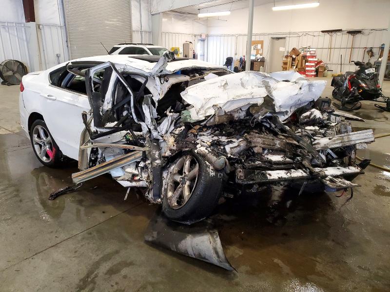 74321205 :رقم المزاد ، 3FA6P0H72FR305389 vin ، 2015 Ford Fusion مزاد بيع