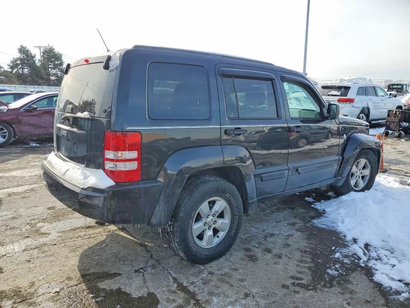 Aukcja sprzedaży 2012 Jeep Liberty Sp, vin: 1C4PJMAK0CW146693, numer aukcji: 75266985