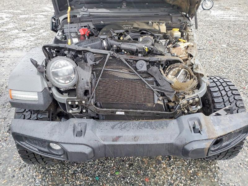 Aukcja sprzedaży 2021 Jeep Wrangler Unlimited, vin: 1C4HJXEG9MW609878, numer aukcji: 98616325