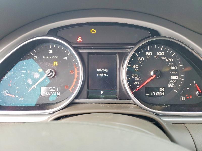 Aukcja sprzedaży 2015 Audi Q7 Tdi Pre, vin: WA1VMAFE2FD016585, numer aukcji: 99720945