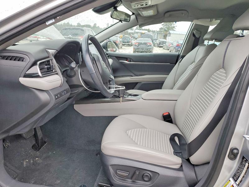 73036595 :رقم المزاد ، 4T1G11AK8PU727886 vin ، 2023 Toyota Camry Se N مزاد بيع