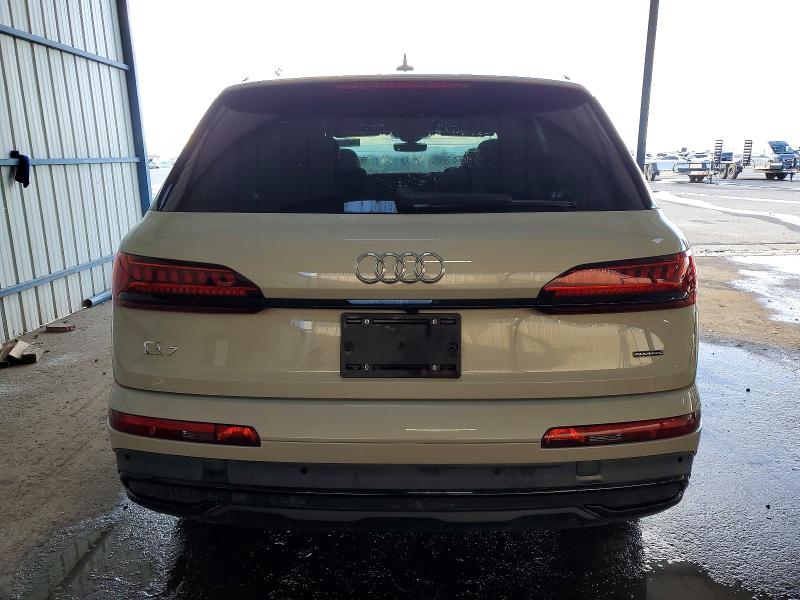 Aukcja sprzedaży 2022 Audi Q7, vin: WA1LXBF77ND006056, numer aukcji: 74459275